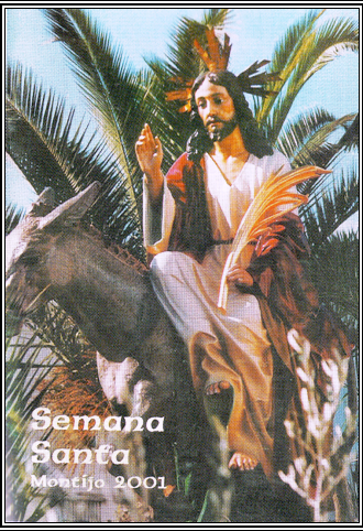 Semana Santa en Montijo 2001 Montijo